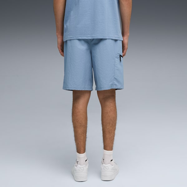 PUMATECH Woven Shorts "8 Men, Cool Blue, extralarge